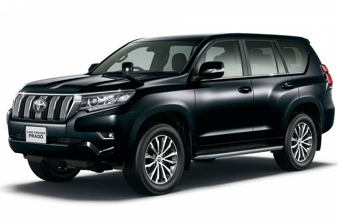 Toyota TX 4X4